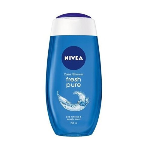 Nivea Gel za tuširanje Pure Fresh 250ml Cijene
