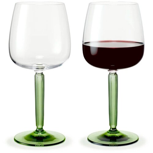 Kähler Design Kozarci v kompletu 2 ks za vino 490 ml Hammersh&oslash;i &ndash; Cene