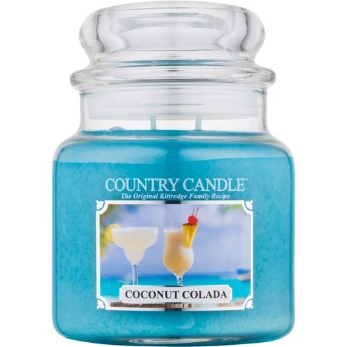 Country Candle Coconut Colada mirisna svijeća 453 g