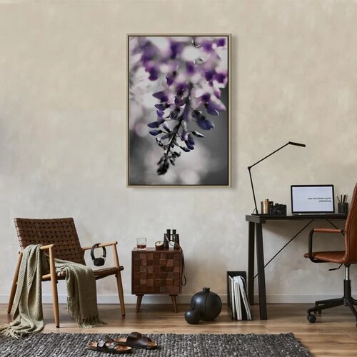  Slika - Violet Ringtones (1 Part) Vertical 80x120 Slike