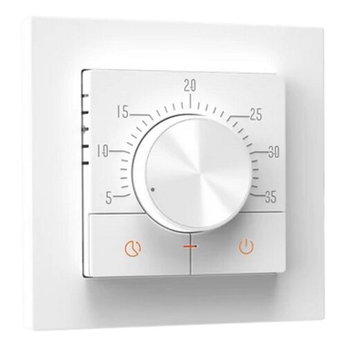 Magnum Standard Control-2 manualni zidni sobni termostat sa senzorima sobne i podne temperature Slike