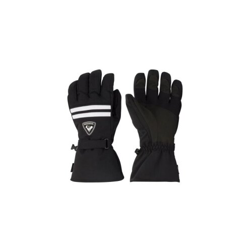 Rukavice ROSSIGNOL ACTION IMPR black Slike