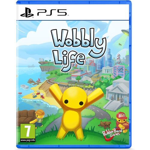  Wobbly Life (PS5) Cene