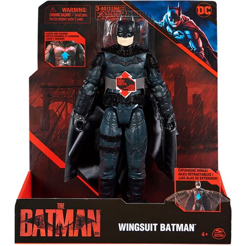 Spin Master figura batman movie wingsuit s funkcijami, 30 cm Cene