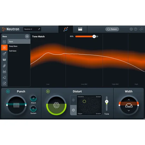 iZotope Neutron 4 EDU (Digitalni proizvod)