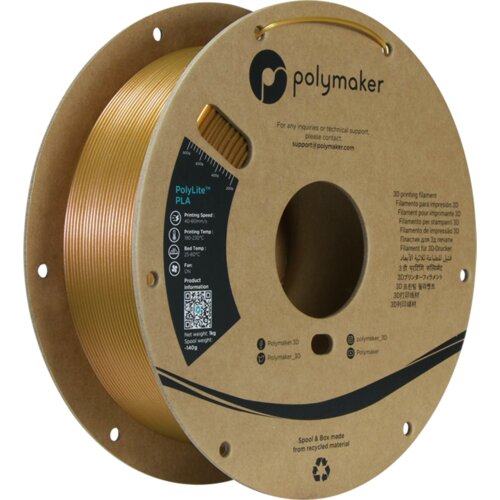 Polymaker polylite pla starlight jupiter, 1,75 mm / 1000 g Cene