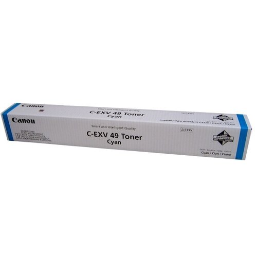 Canon Toner C-EXV 49 C (8525B002AA) (modra), original Cene