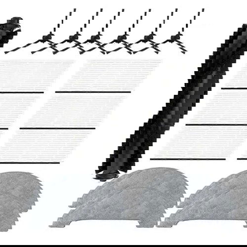 INORCO Komplet dodatkov in potro&amp;scaron;nega materiala za robotski sesalnik M7 PRO, (21841960) Slike