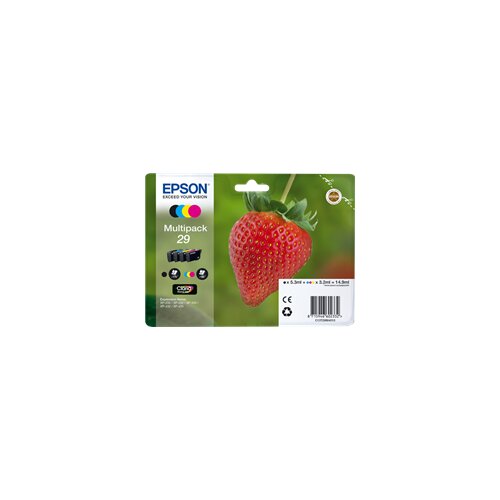 Epson Komplet tinta 29 (C13T29864010) (BK/C/M/Y), original Cene