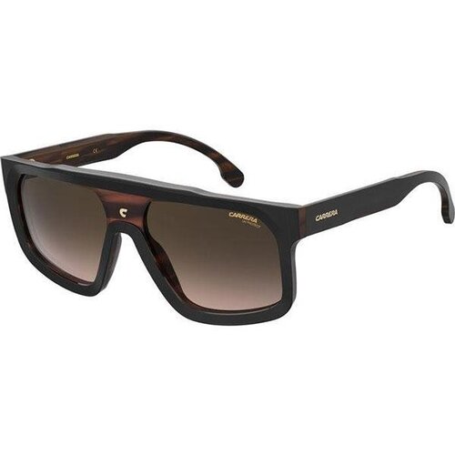 Carrera 1061/S 37N/A8 ONE SIZE (59) Črna/Rjava Slike
