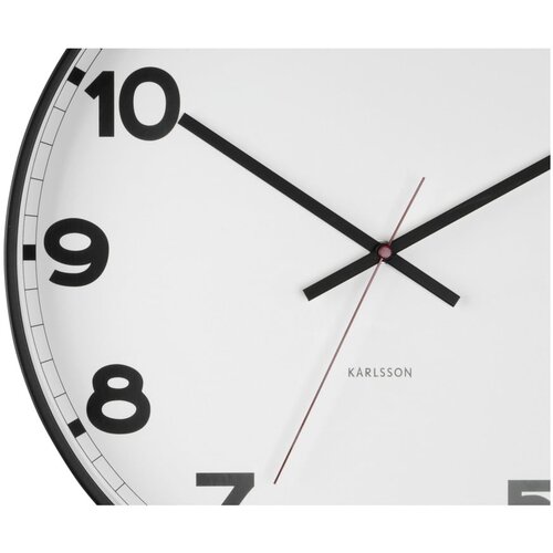 Karlsson Stenska ura &amp;oslash; 40,5 cm New Classic &amp;ndash; Slike