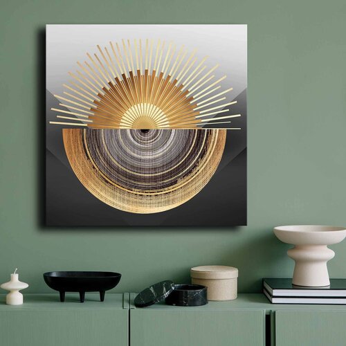 Opviq slika na platnu 70x70cm Cene