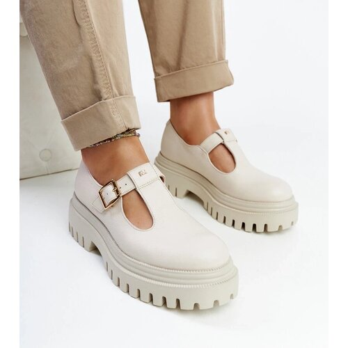 D/CEO Silver loafers Ilana Slike