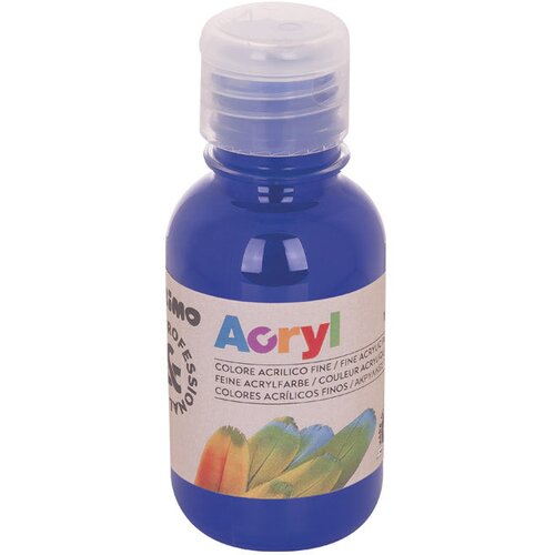  Akrilna barva 125 ml cmp.402ta125500 modra ultramarin Cene