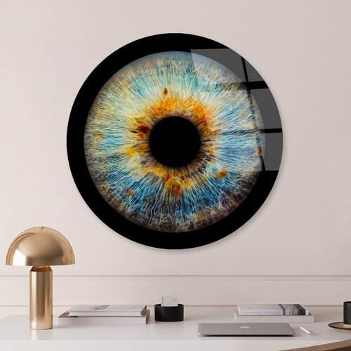 Wallity Slika od kaljenog stakla 60cm Cene