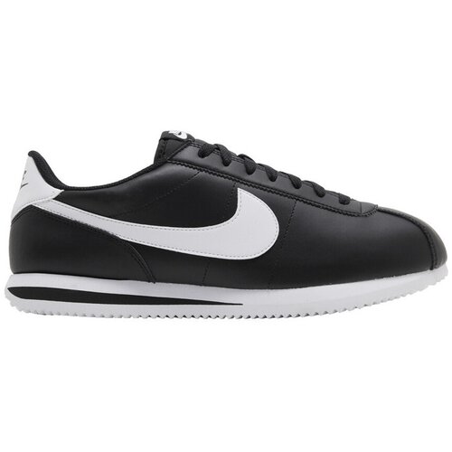 Nike Modne superge Cortez Basic Black White (2023) Črna Cene