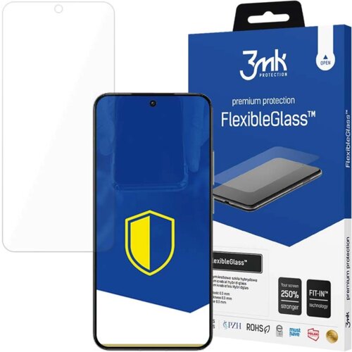 3mk HIBRIDNO STEKLO FLEXIBLEGLASS ZA POKROV OHI&amp;Scaron;JA XIAOMI 14, (21977872) Slike