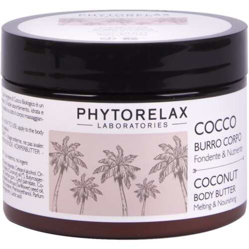  Coconut Body Butter - 250 ml Cene
