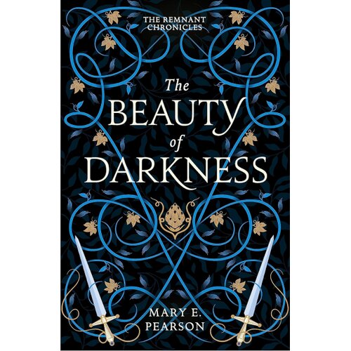 Hachette Mary E. Pearson - The Beauty of Darkness Cene