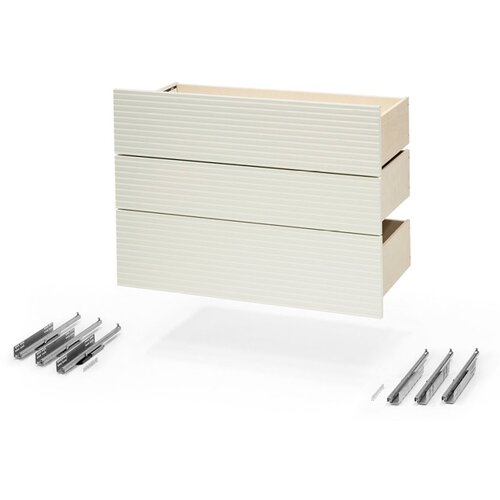 Stokke previjalna komoda Sleepi 2/2 white Cene