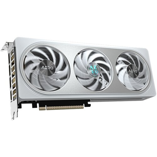 Gigabyte nVidia GeForce RTX 5060 Ti AERO 8GB 128bit GV-N506TAERO OC-8GD rev. 1.0 grafička karta Cene