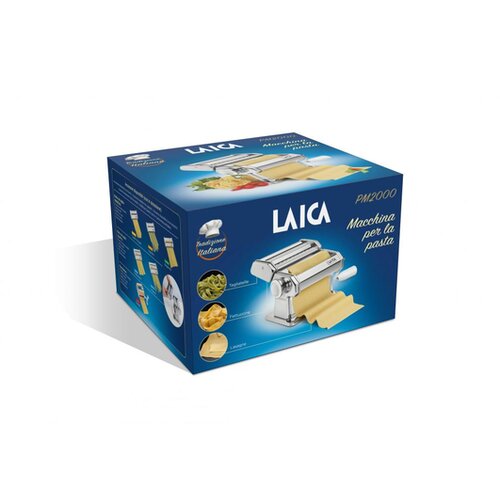 Laica strojček za testenine 8033224603858 PM2000 Slike