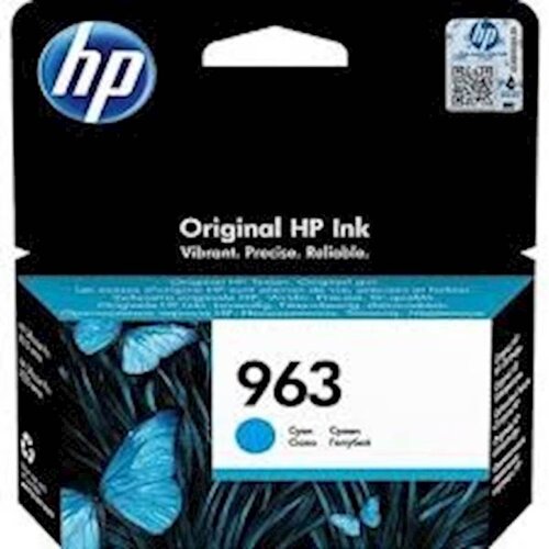Tinta HP cyan 963 Slike