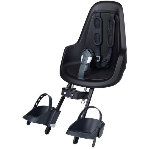 Bobike Sedež za spredaj (do 15 kg) One Mini urban black Cene