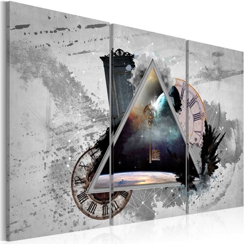  Slika - Key to human thoughts 120x80 Slike