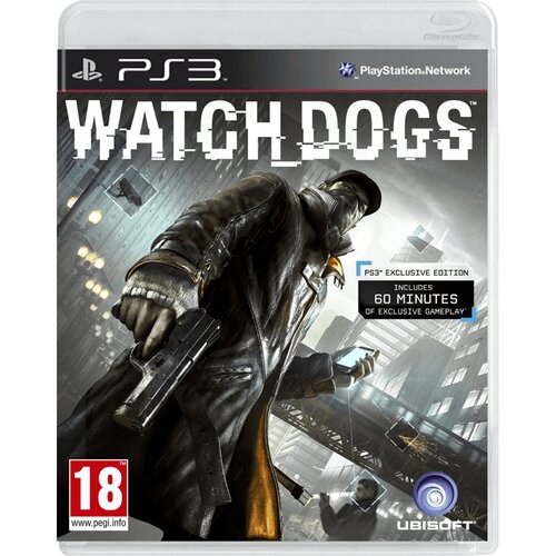 Watch Dogs - igra brez ovitka (PS3) - rabljeno Cene