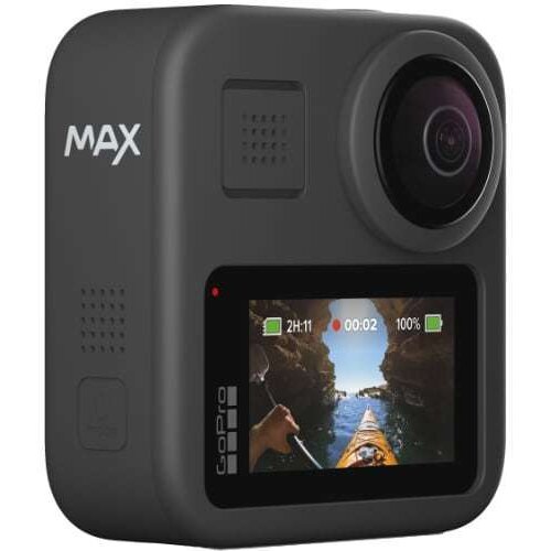 GoPro MAX - 360 kamerica Slike