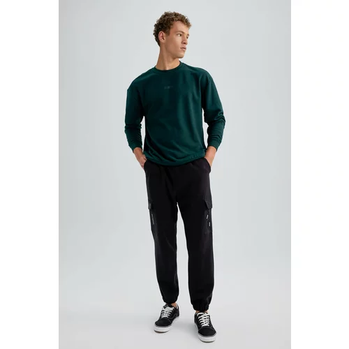 Defacto Oversize Fit With Cargo Pocket Sweatpants