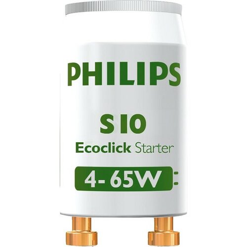 Philips starter S-10 4W-65W Slike