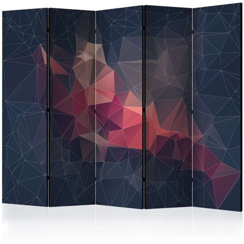  Paravan u 5 dijelova - Abstract Bird II [Room Dividers] 225x172 Cijene