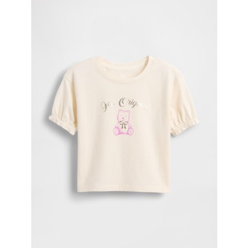 GAP Baby T-shirt with logo - Girls Slike