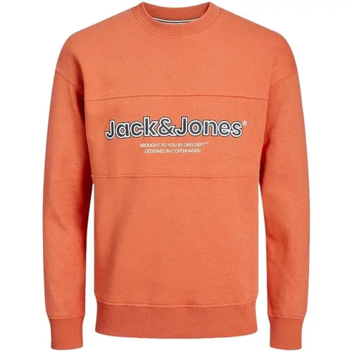 Jack & Jones Puloverji - Oranžna
