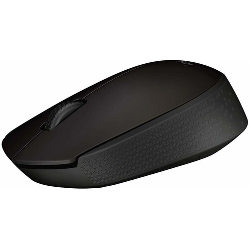 Logitech Wireless Mouse B170 - Business BLACK Slike