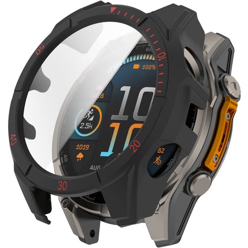 INF etui za pametno uro garmin fenix ​​​​8 solar black 51MM, (21781216) Cene