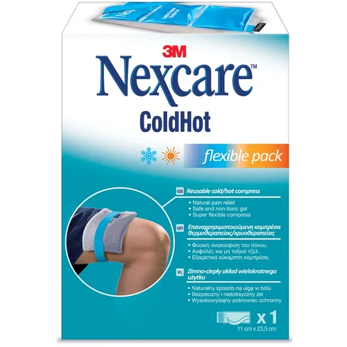  Nexcare ColdHot Premium, gel vrečka za hlajenje/gretje