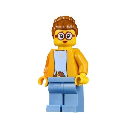 Lego Town twn419 Gallery Owner Slike