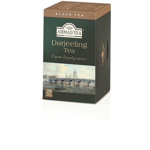 Ahmad Tea crni čaj Darjeeling 20/1 40g Cene