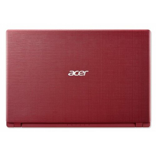 Acer Aspire A315-33-C7MU (NX.H64EX.013/Win 10 Home) Intel N3060, 4GB, 500GB, Crveni, Win 10 Home laptop Slike