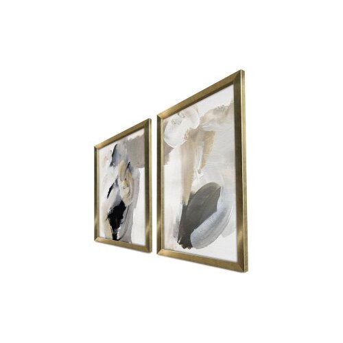 Wallity Dekorativna slika 2P3853NISCT-005, 38x53cm, 2 dijela Slike