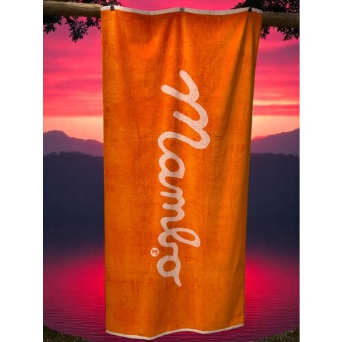  Pe&amp;scaron;kir &amp;quot;Mambo Sunset&amp;quot; &amp;ndash; 100% Pamuk, 160x80cm A39 ( VLK000668- &amp;quot;Mambo Sunset&amp;quot; ) Slike