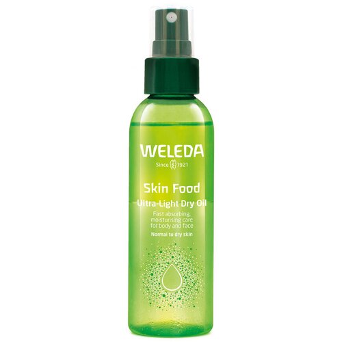 Weleda skin food ultra-light suvo ulje, 100ml Slike