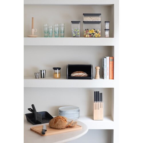 Brabantia jeklena posoda za kruh roll top &amp;ndash; Slike