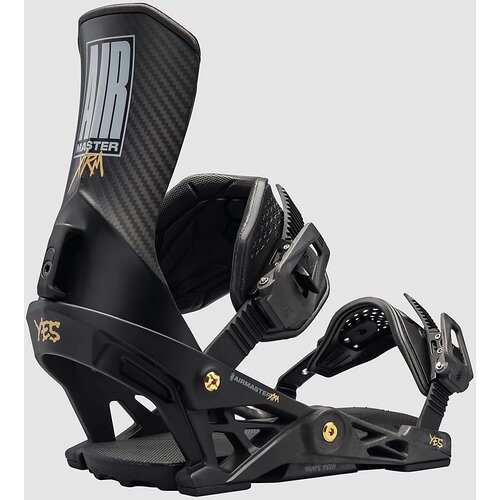 Yes Airmaster XTRM Snowboard vezi black Cene