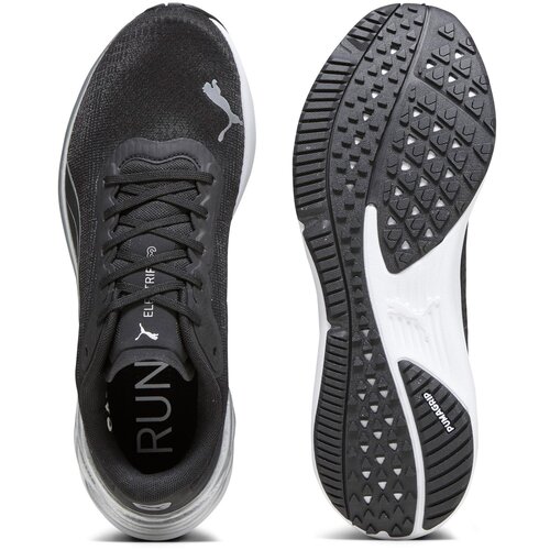 Puma Teka&amp;scaron;ki čevelj &amp;#039;Electrify Nitro 3&amp;#039; svetlo siva / črna Slike