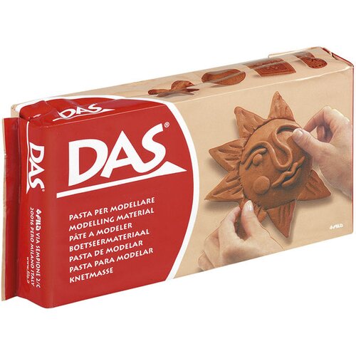  Glinamol 1kg das fila 3876 terakota Cene