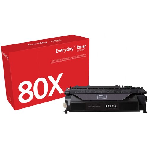 Xerox Everyday Black Toner ers. HP CF280X Cijene